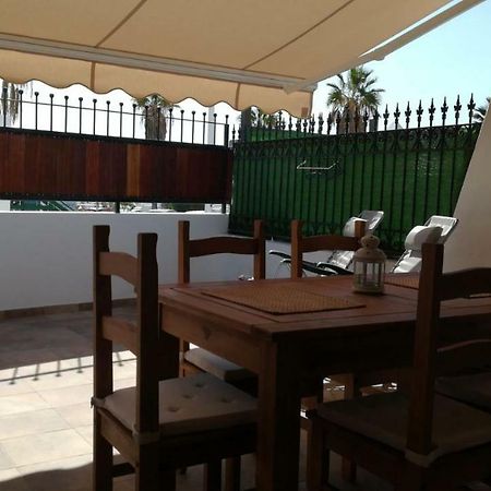Paraiso Rubicon Tias Ngoại thất bức ảnh