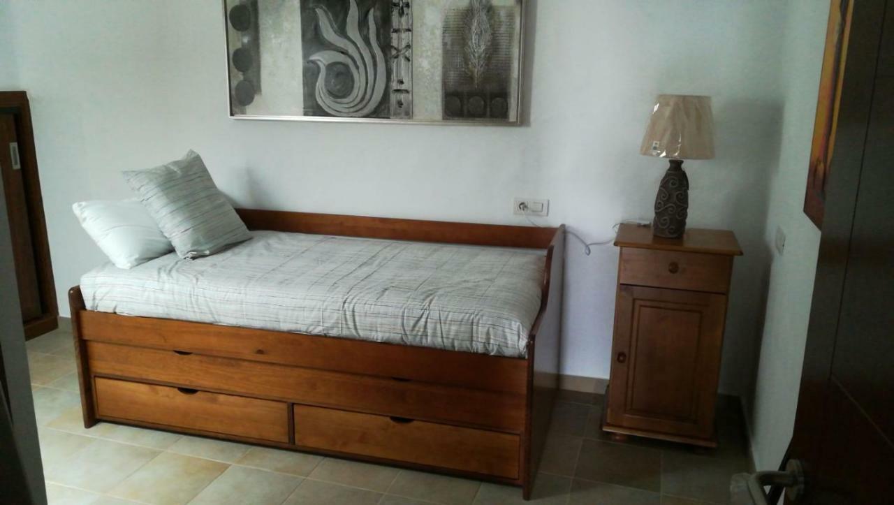 Paraiso Rubicon Tias Ngoại thất bức ảnh