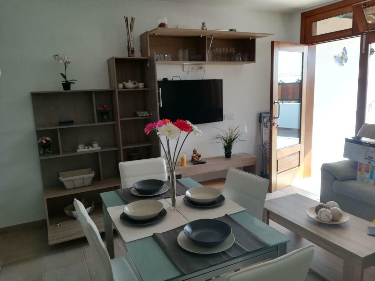 Paraiso Rubicon Tias Ngoại thất bức ảnh
